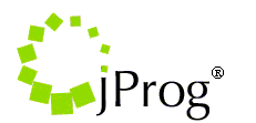 jProg logo image